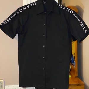 MILANO DI ROUGE OUTFIT